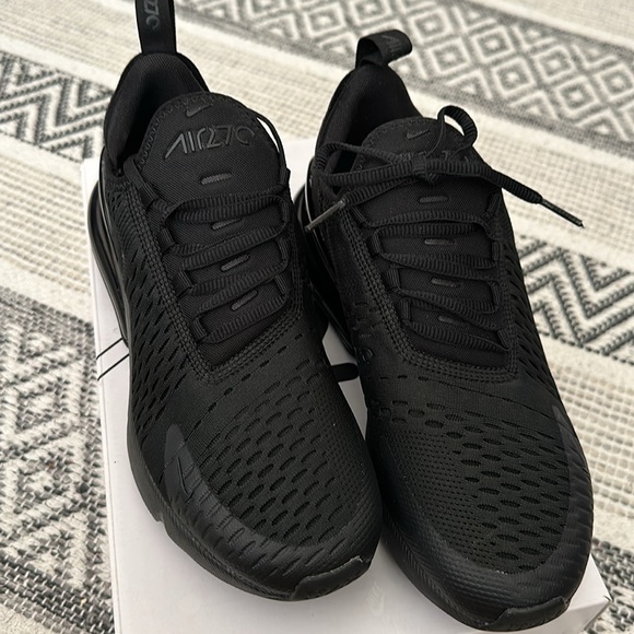 Nike air max 270 all black - Picture 3 of 6